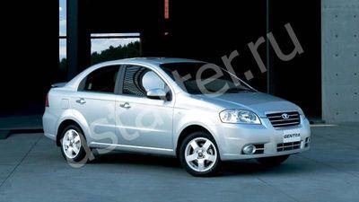 Купить глушитель, катализатор, пламегаситель Daewoo Gentra I в Москве